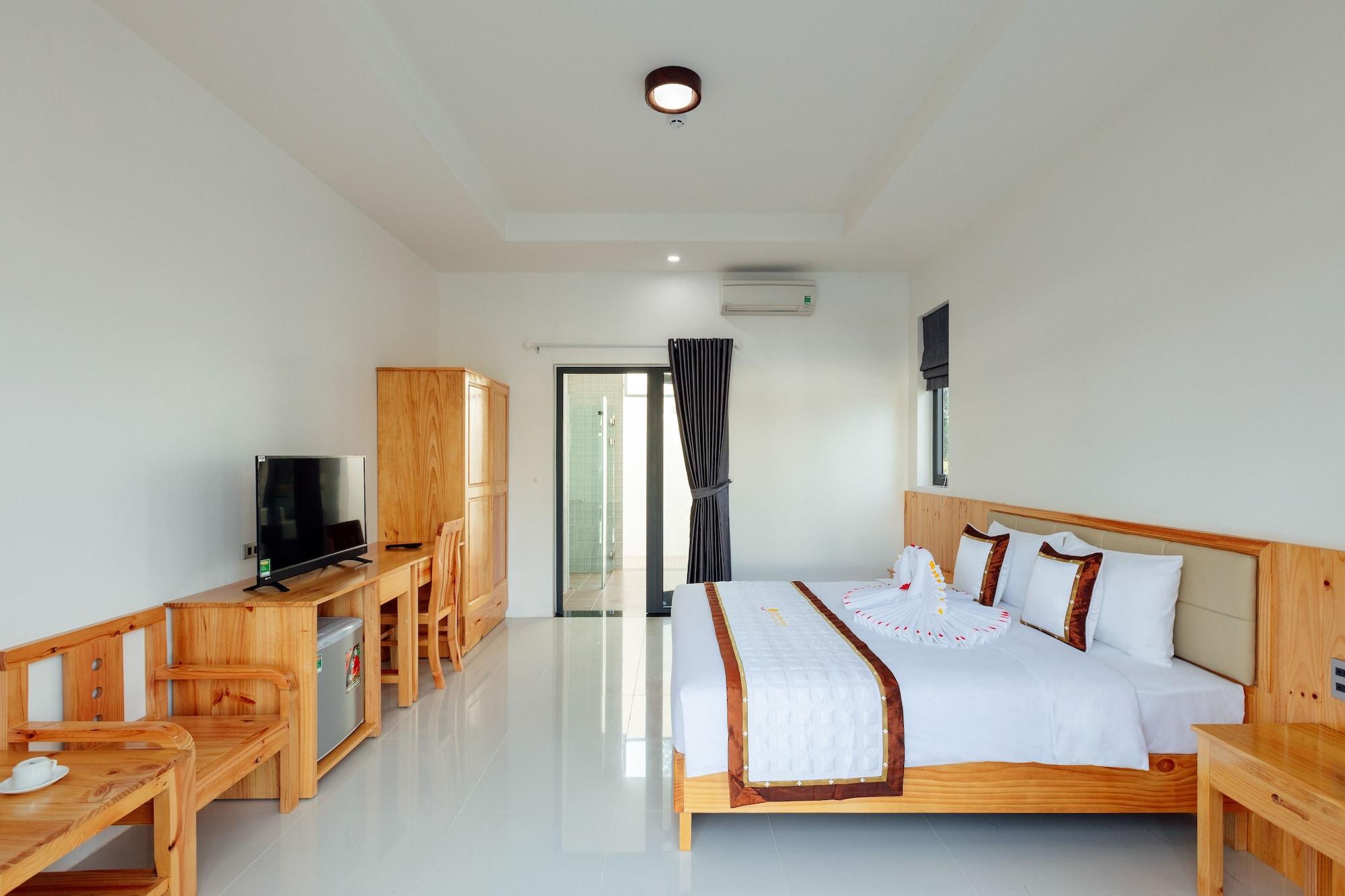 Xuan Hien Resort - Sea Pearl Phú Quốc Exterior foto
