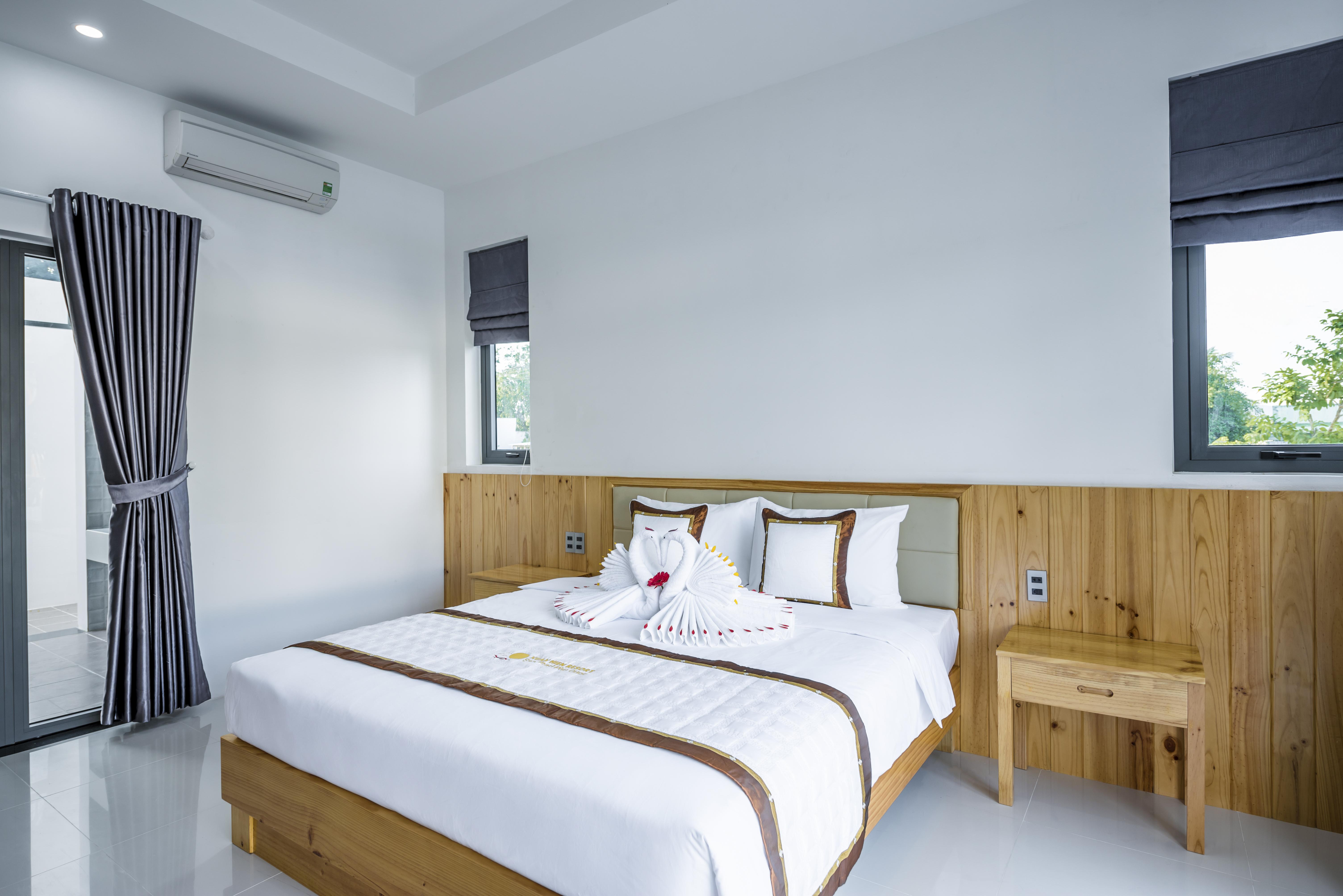 Xuan Hien Resort - Sea Pearl Phú Quốc Exterior foto