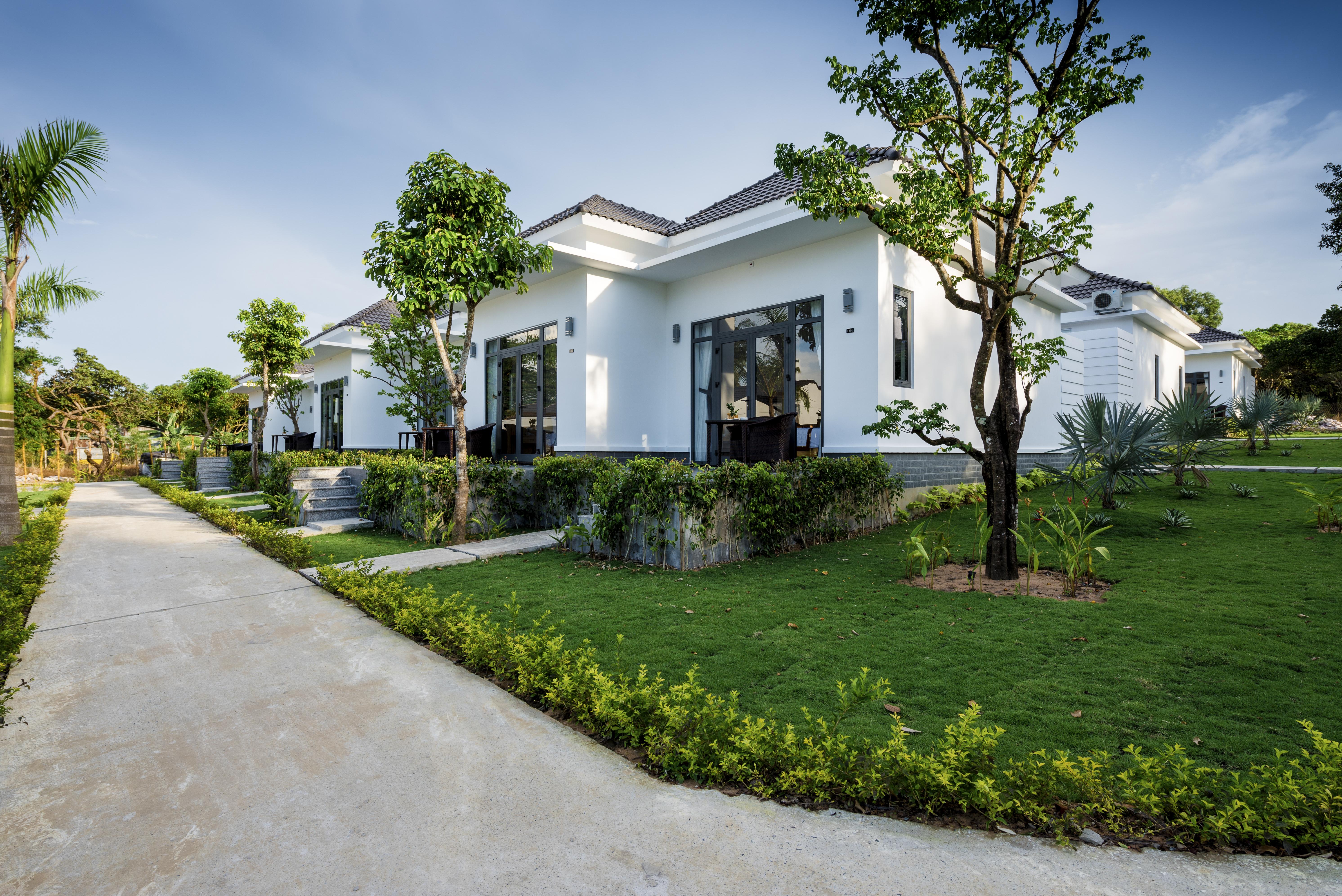 Xuan Hien Resort - Sea Pearl Phú Quốc Exterior foto