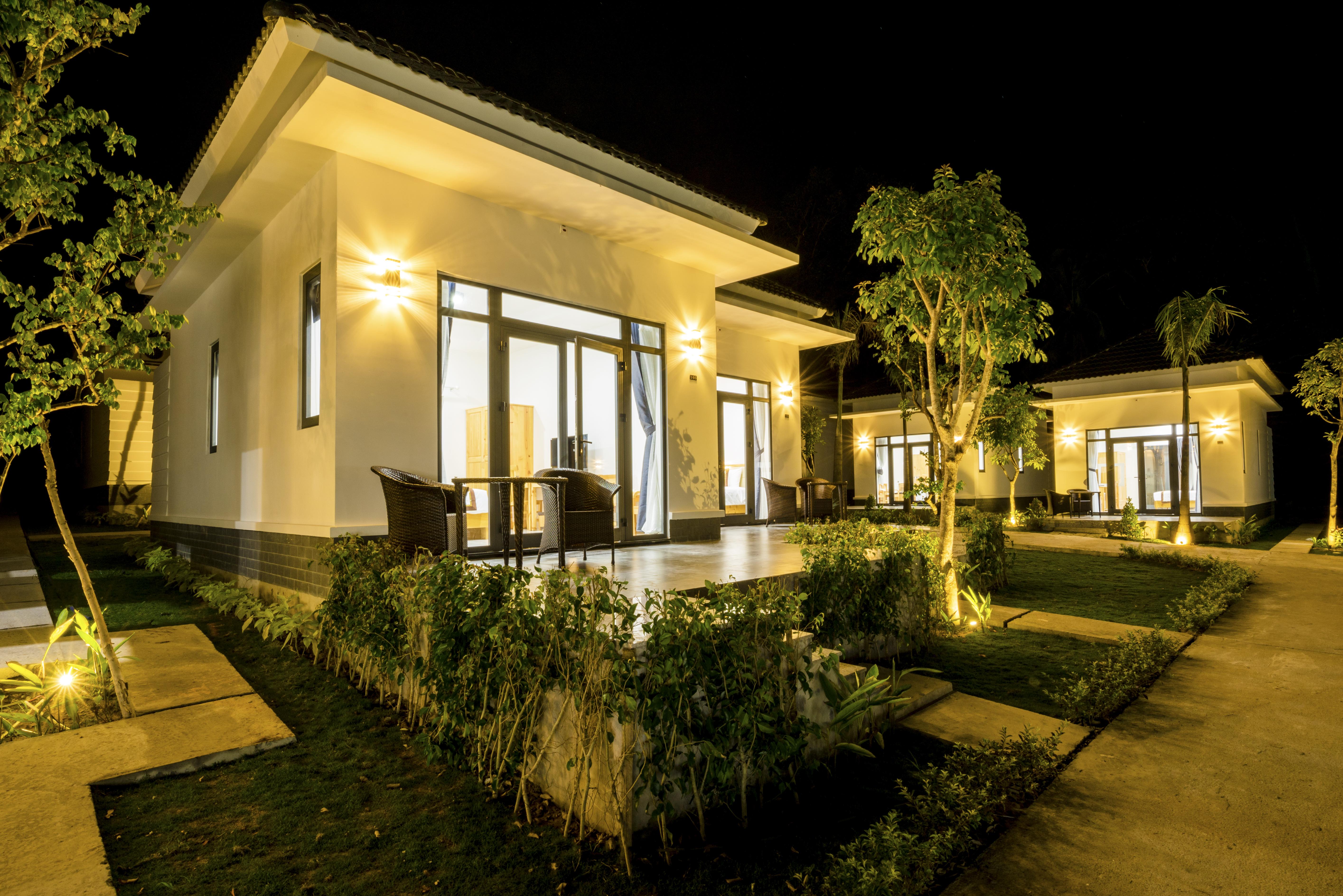 Xuan Hien Resort - Sea Pearl Phú Quốc Exterior foto