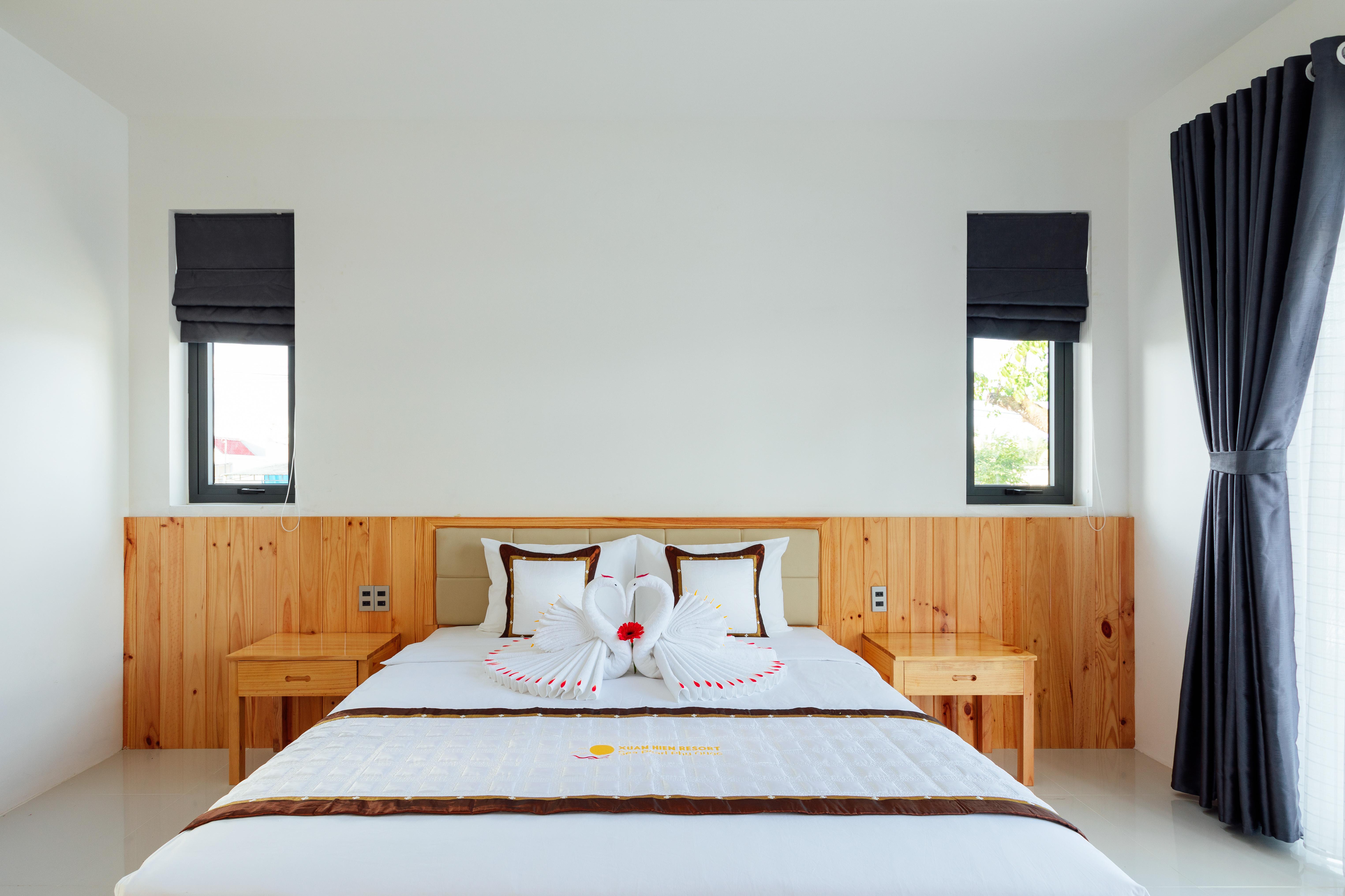 Xuan Hien Resort - Sea Pearl Phú Quốc Exterior foto