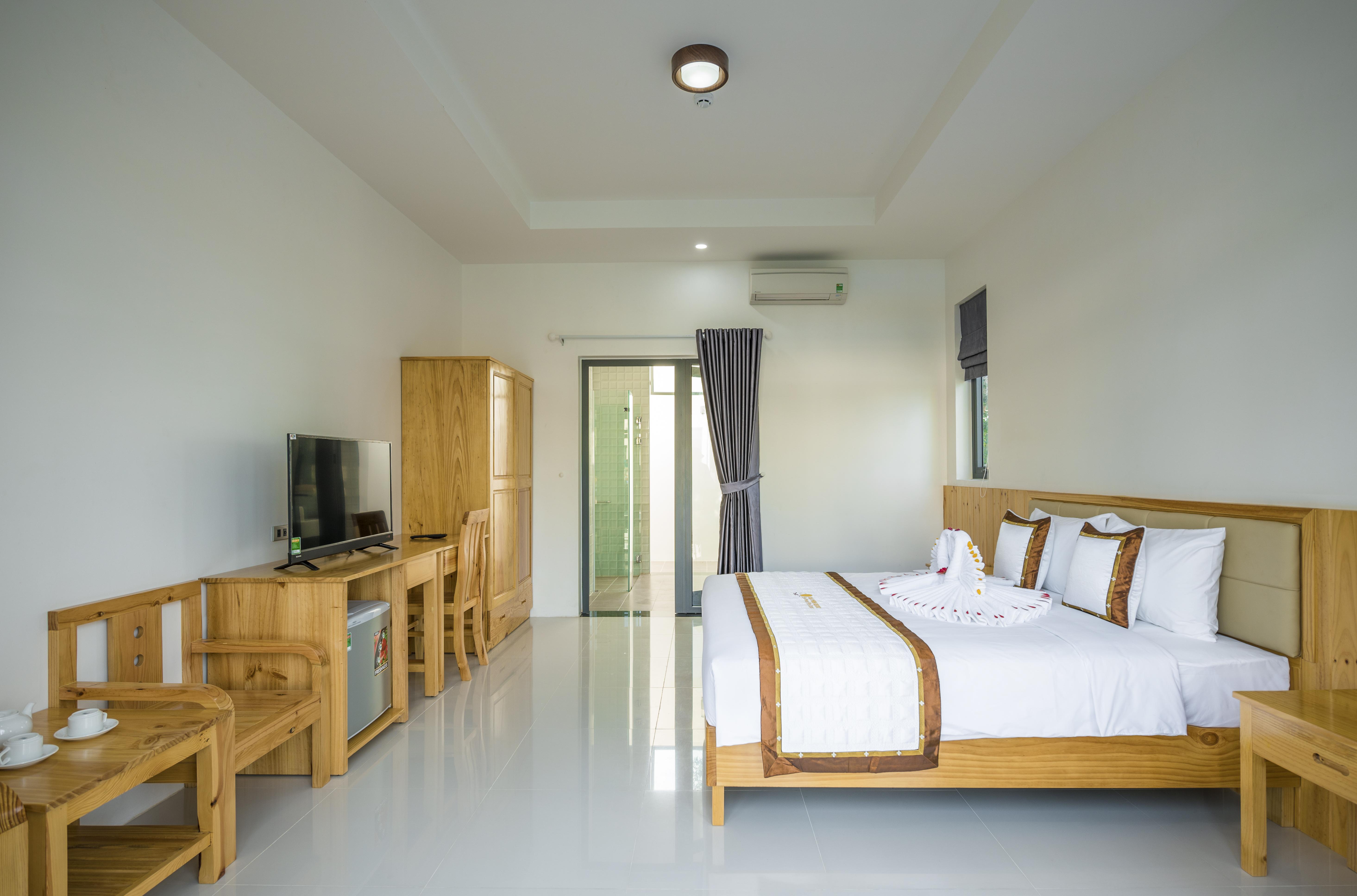 Xuan Hien Resort - Sea Pearl Phú Quốc Exterior foto