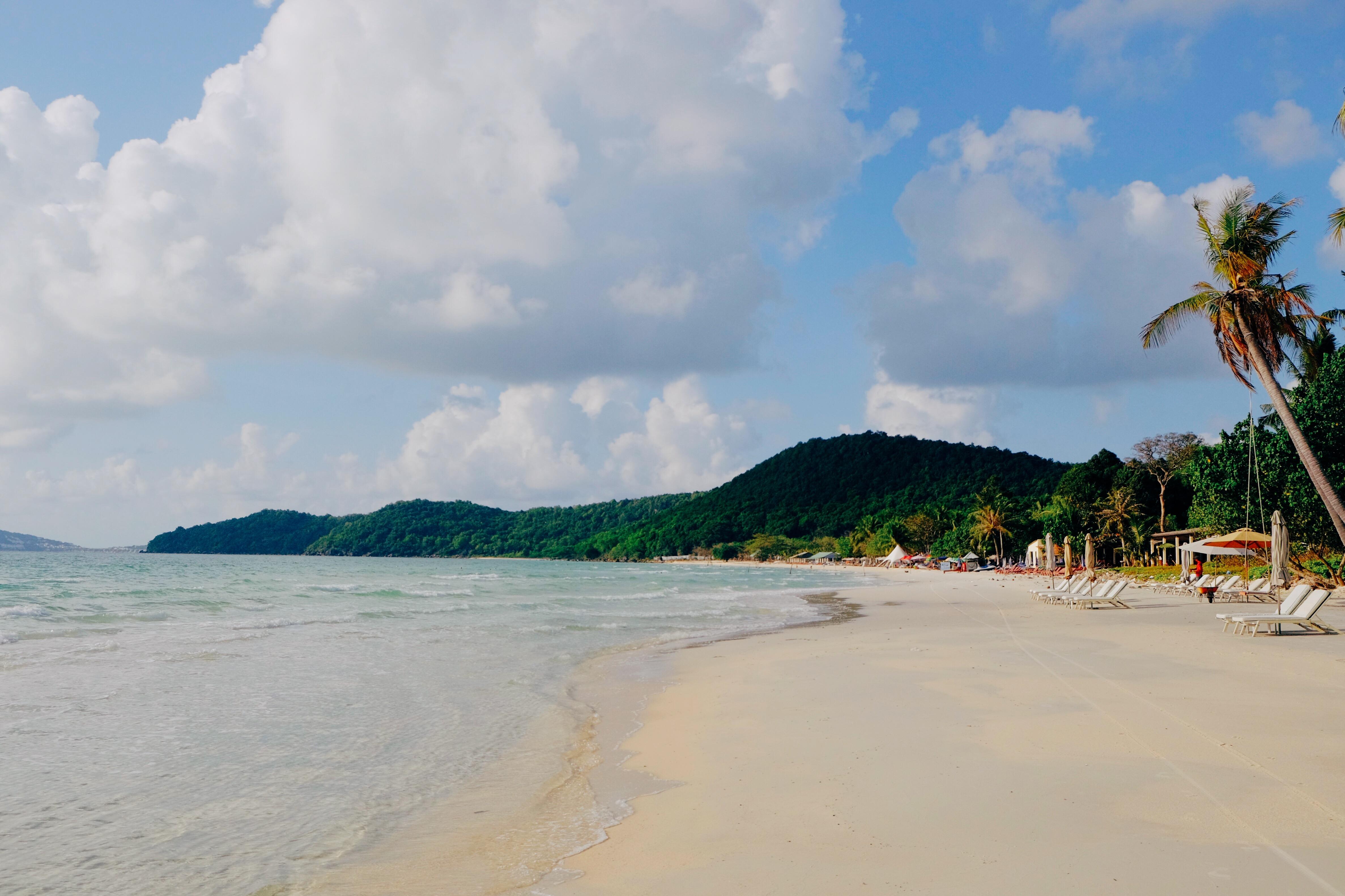 Xuan Hien Resort - Sea Pearl Phú Quốc Exterior foto