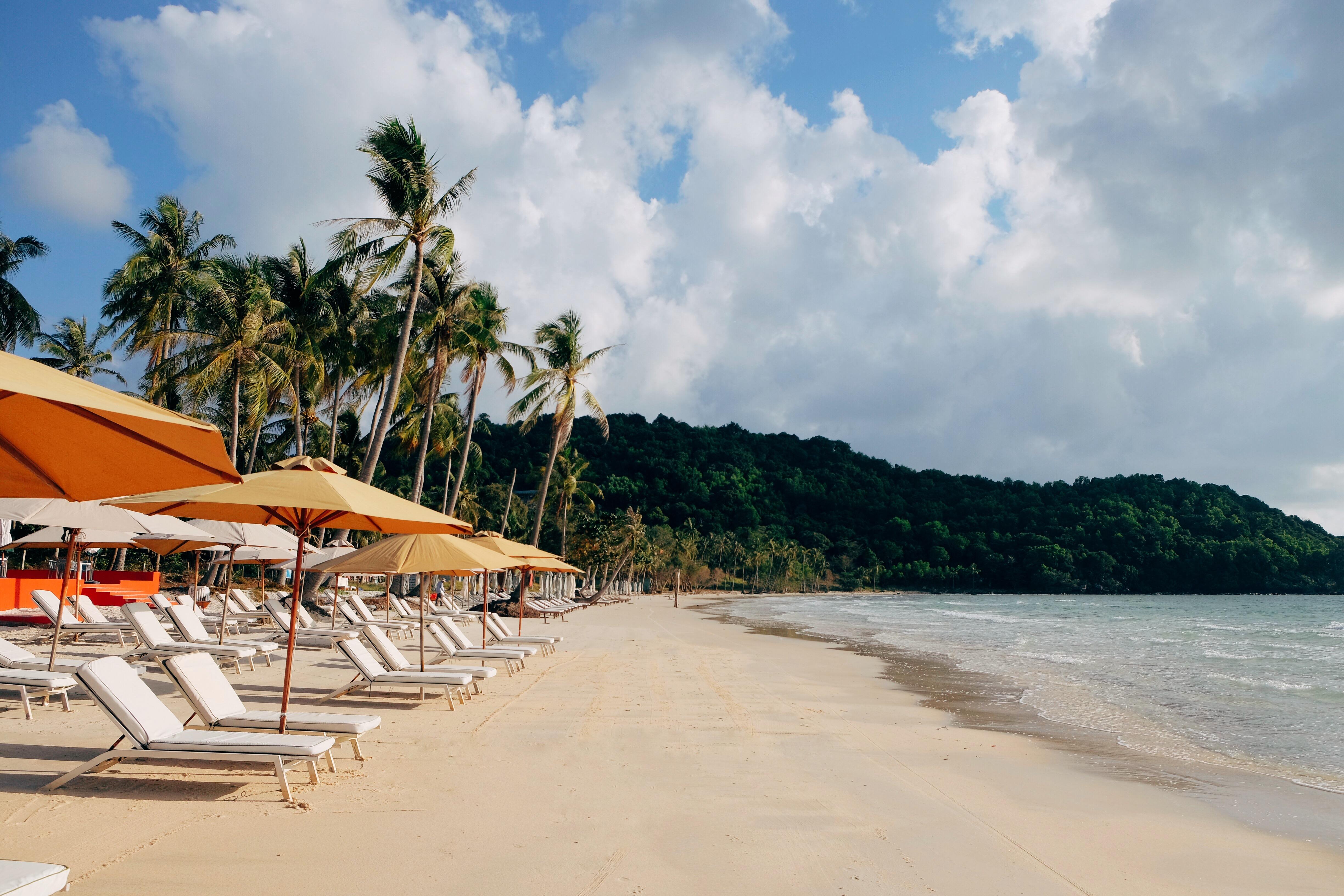Xuan Hien Resort - Sea Pearl Phú Quốc Exterior foto
