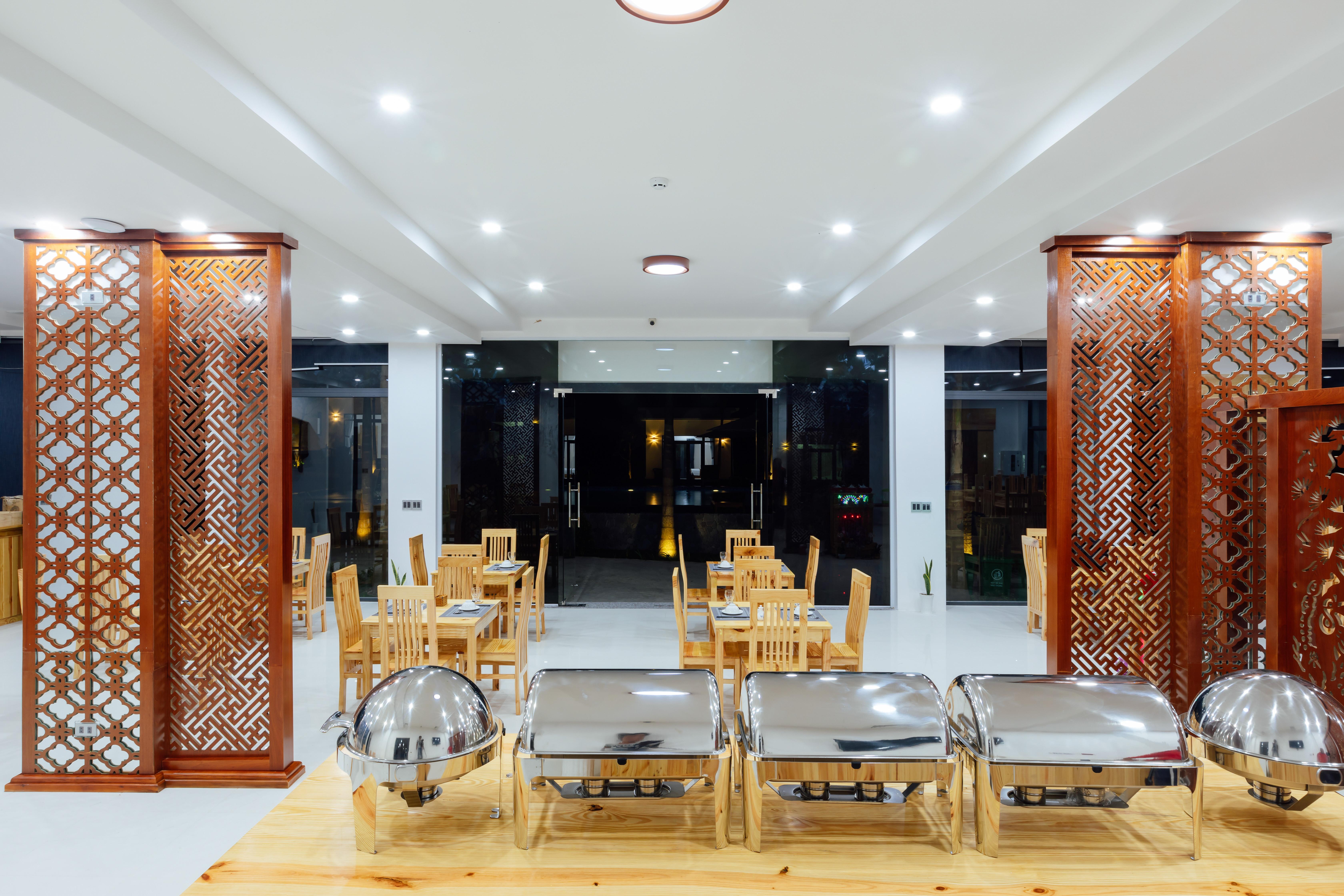 Xuan Hien Resort - Sea Pearl Phú Quốc Exterior foto