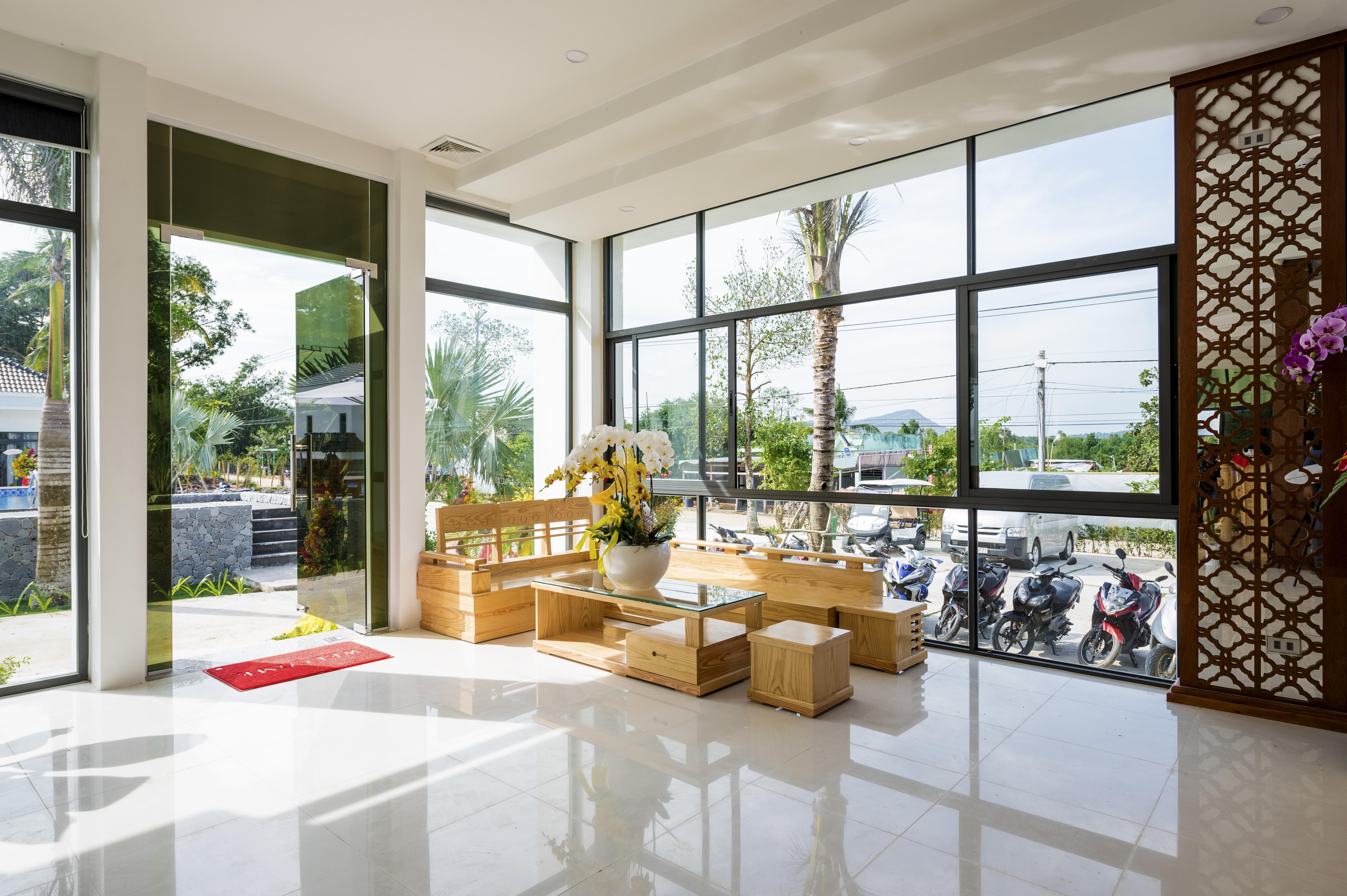 Xuan Hien Resort - Sea Pearl Phú Quốc Exterior foto