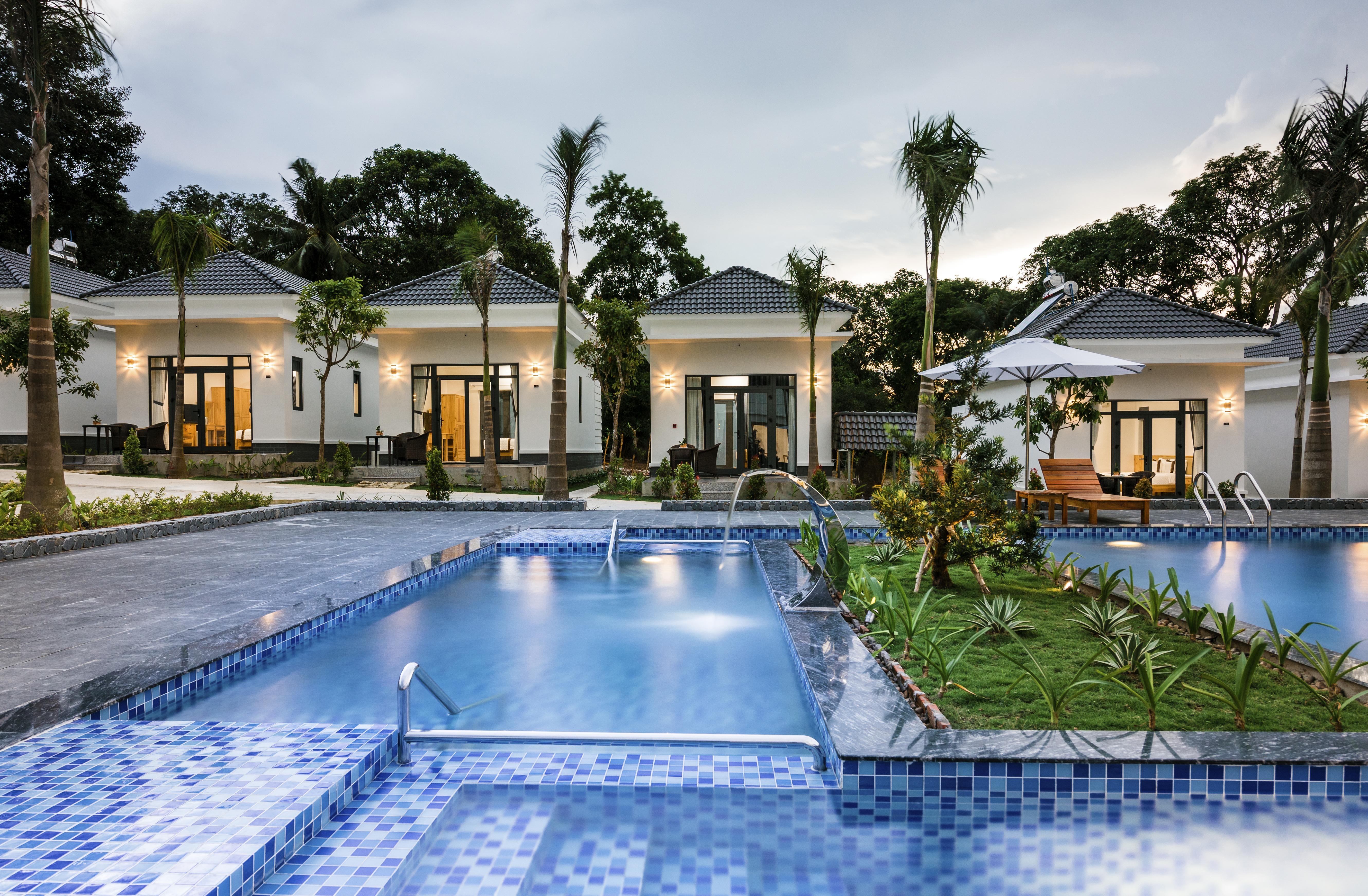 Xuan Hien Resort - Sea Pearl Phú Quốc Exterior foto