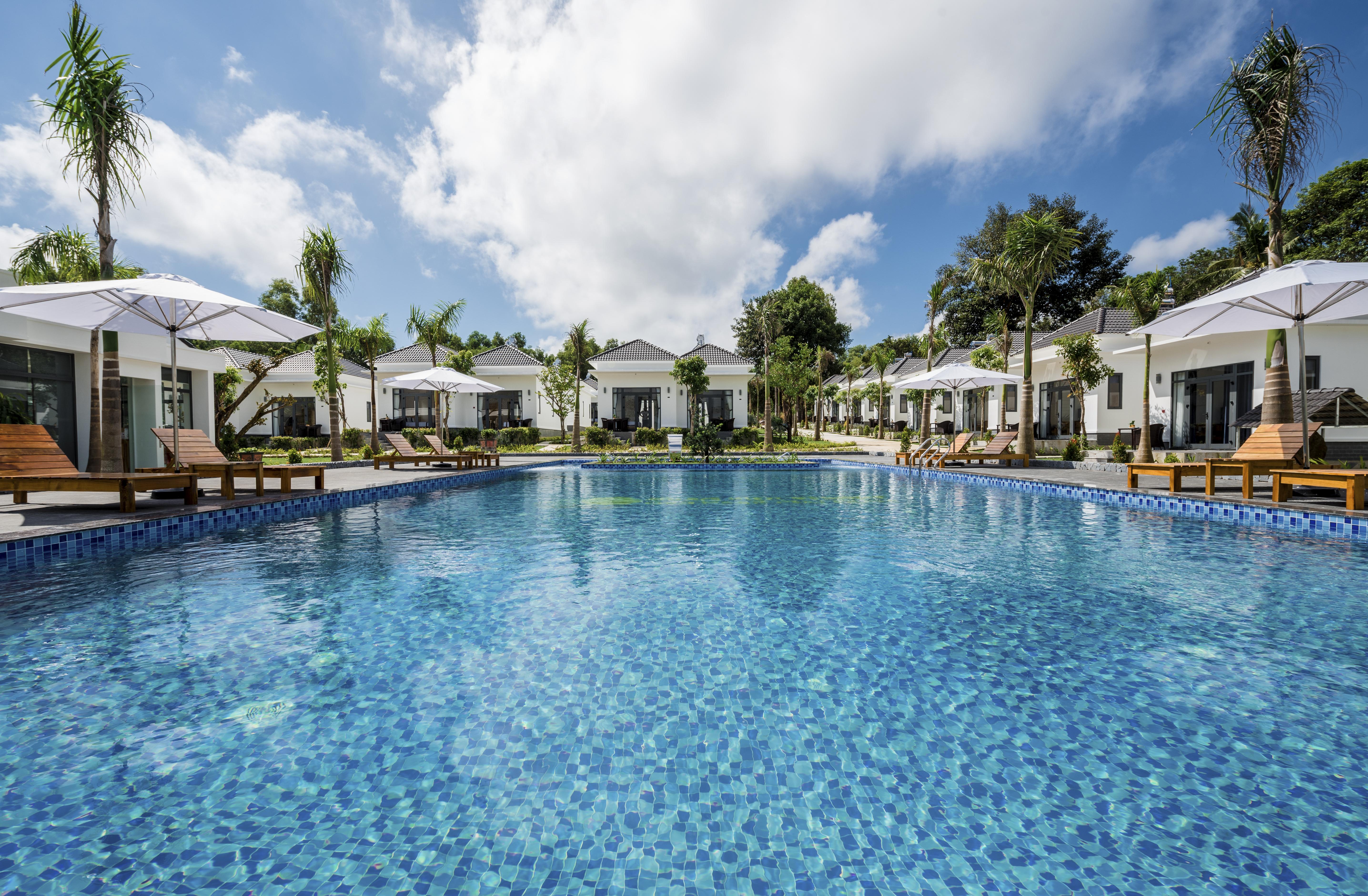 Xuan Hien Resort - Sea Pearl Phú Quốc Exterior foto