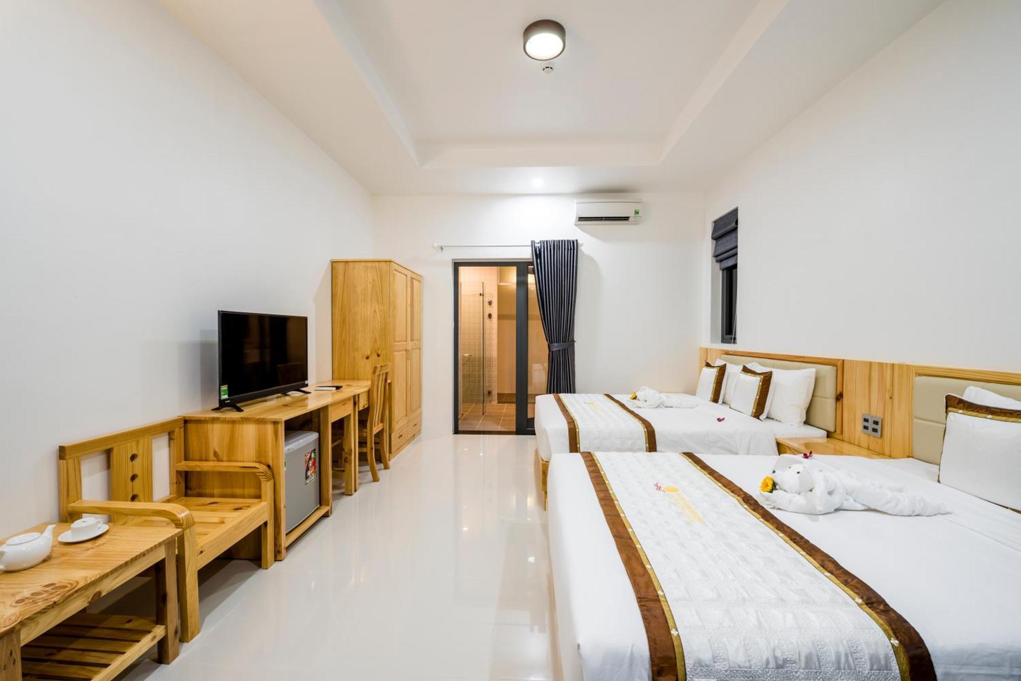 Xuan Hien Resort - Sea Pearl Phú Quốc Exterior foto