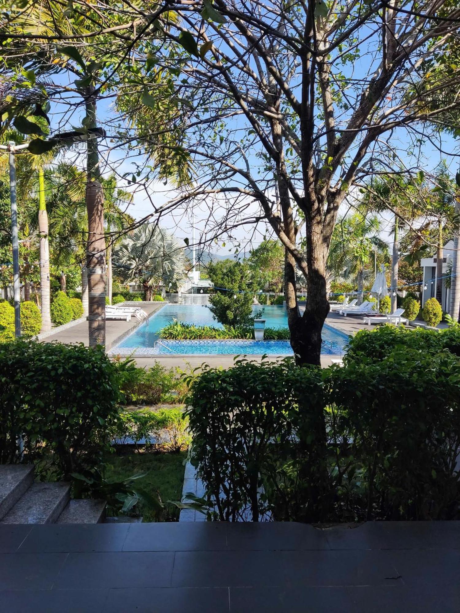 Xuan Hien Resort - Sea Pearl Phú Quốc Exterior foto