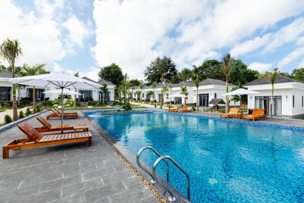 Xuan Hien Resort - Sea Pearl Phú Quốc Exterior foto
