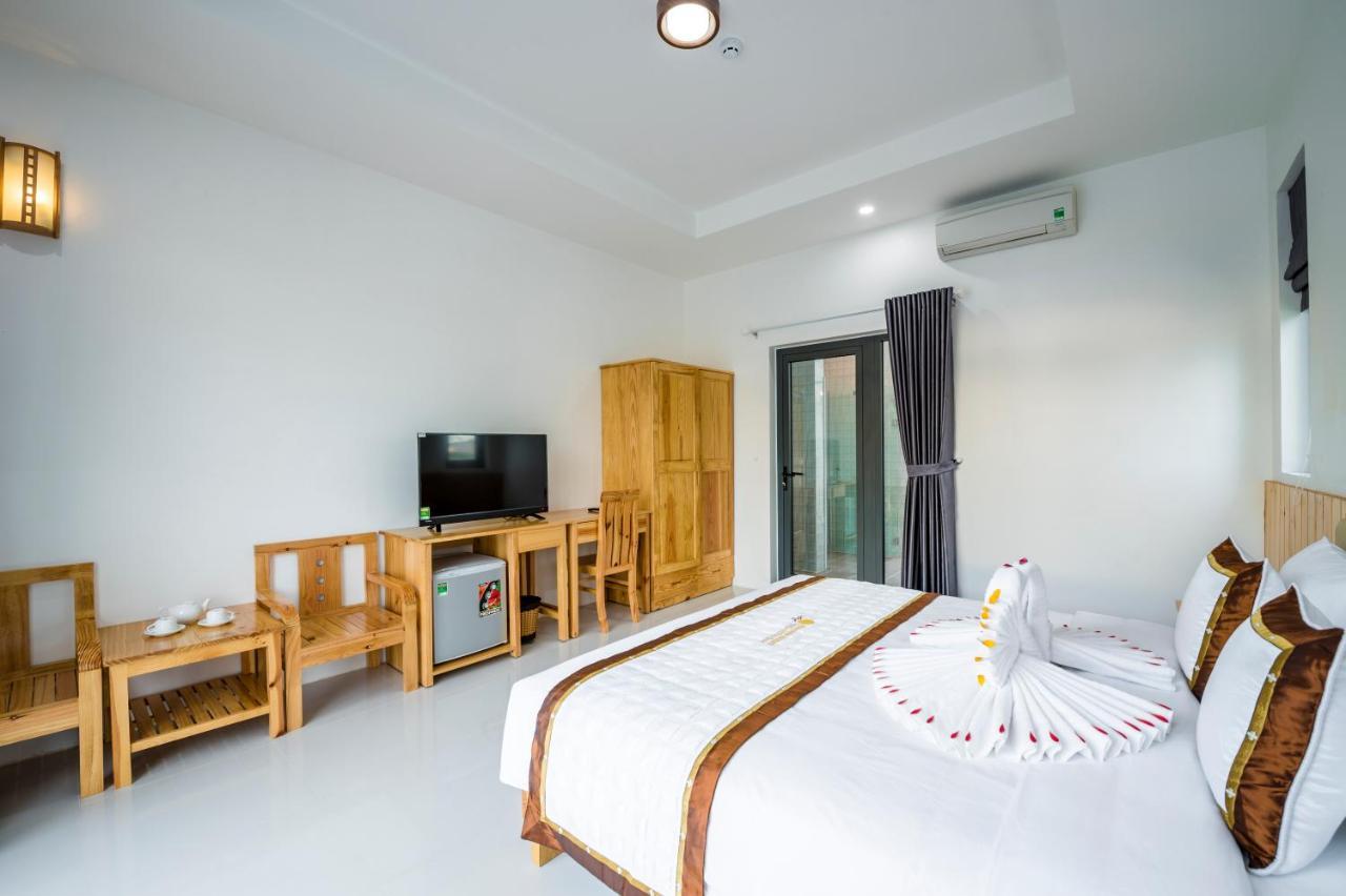 Xuan Hien Resort - Sea Pearl Phú Quốc Exterior foto