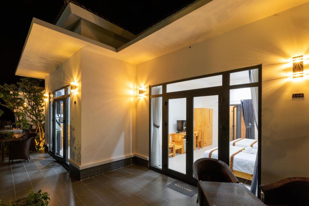 Xuan Hien Resort - Sea Pearl Phú Quốc Exterior foto