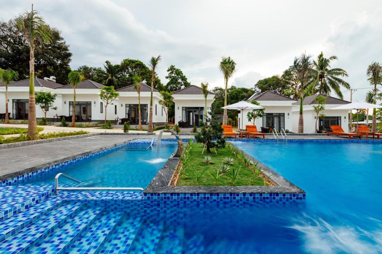 Xuan Hien Resort - Sea Pearl Phú Quốc Exterior foto