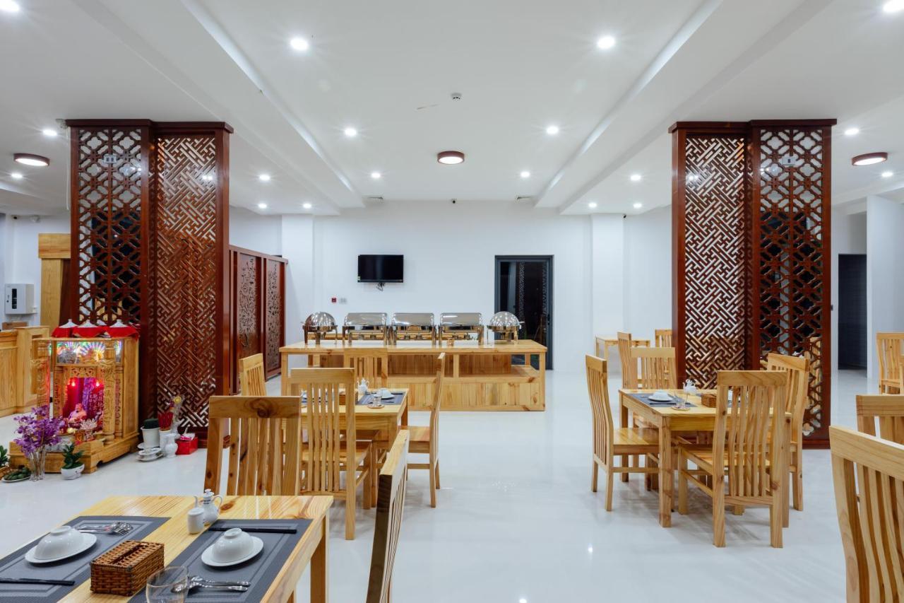 Xuan Hien Resort - Sea Pearl Phú Quốc Exterior foto