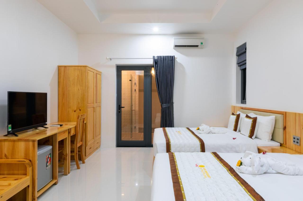 Xuan Hien Resort - Sea Pearl Phú Quốc Exterior foto