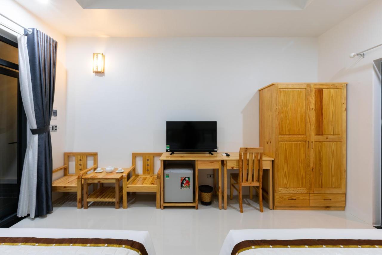 Xuan Hien Resort - Sea Pearl Phú Quốc Exterior foto