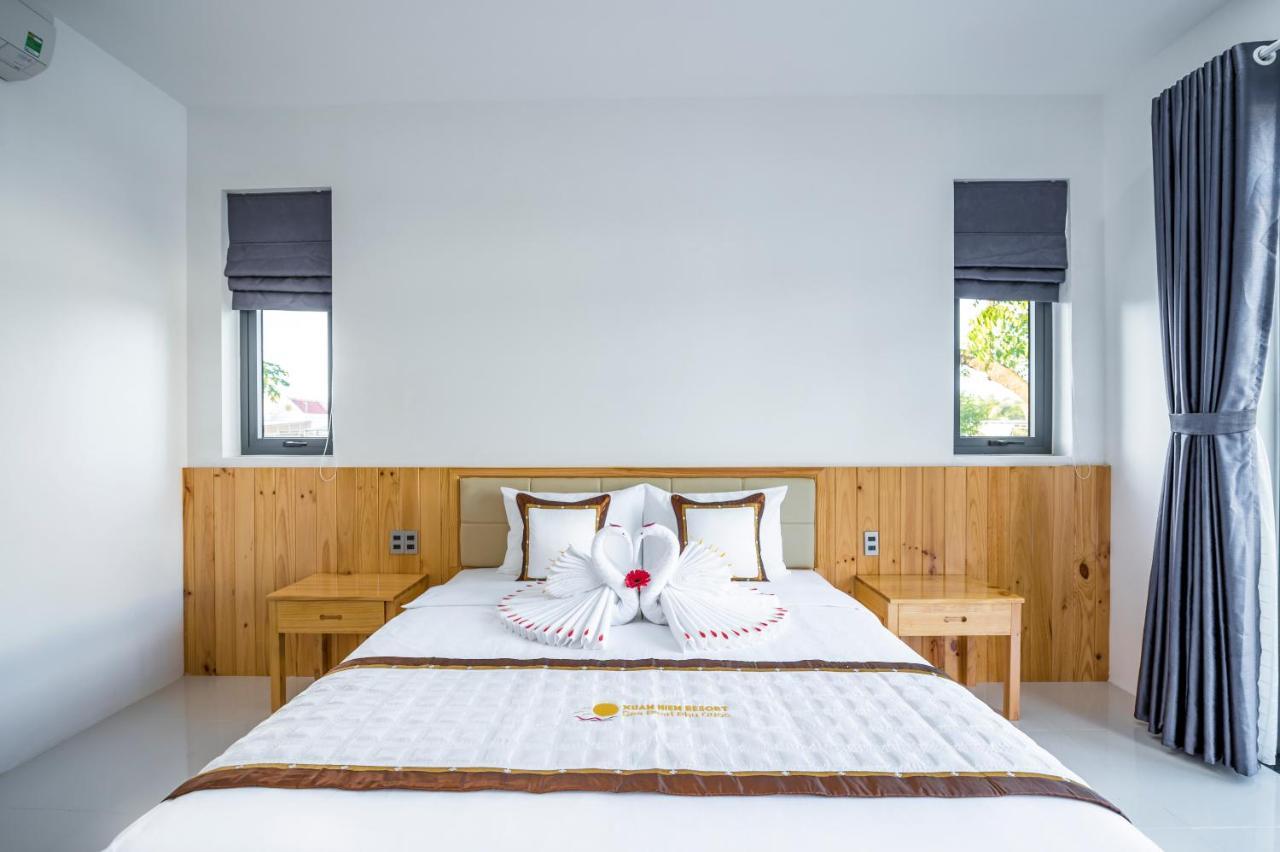 Xuan Hien Resort - Sea Pearl Phú Quốc Exterior foto