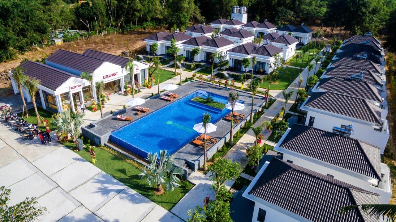 Xuan Hien Resort - Sea Pearl Phú Quốc Exterior foto