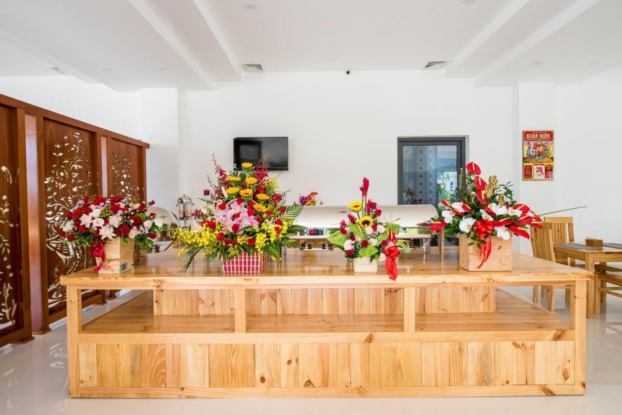 Xuan Hien Resort - Sea Pearl Phú Quốc Exterior foto
