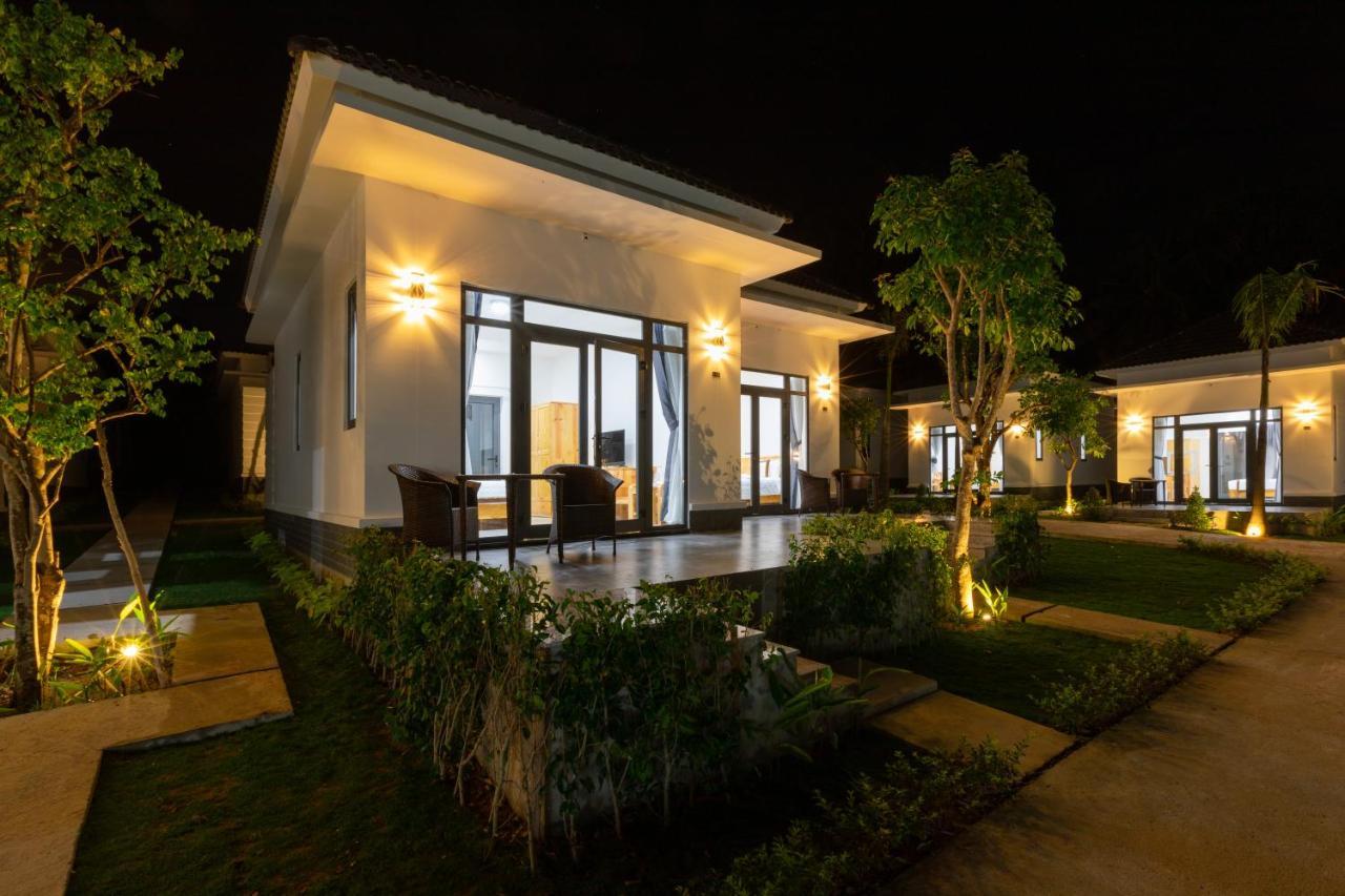 Xuan Hien Resort - Sea Pearl Phú Quốc Exterior foto