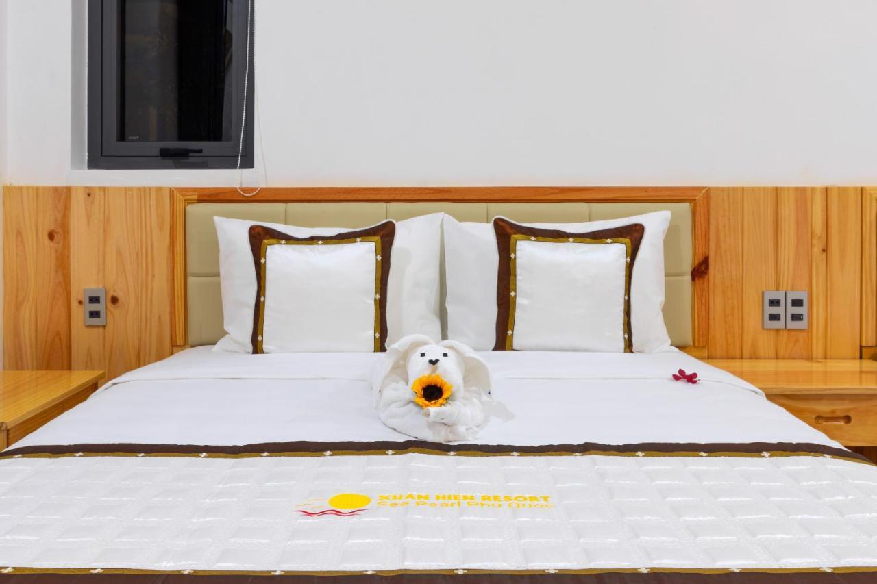Xuan Hien Resort - Sea Pearl Phú Quốc Exterior foto