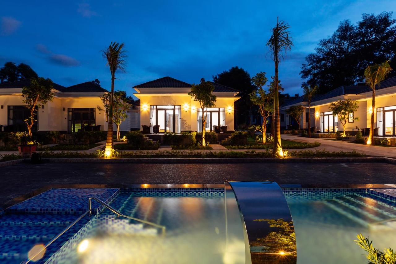 Xuan Hien Resort - Sea Pearl Phú Quốc Exterior foto