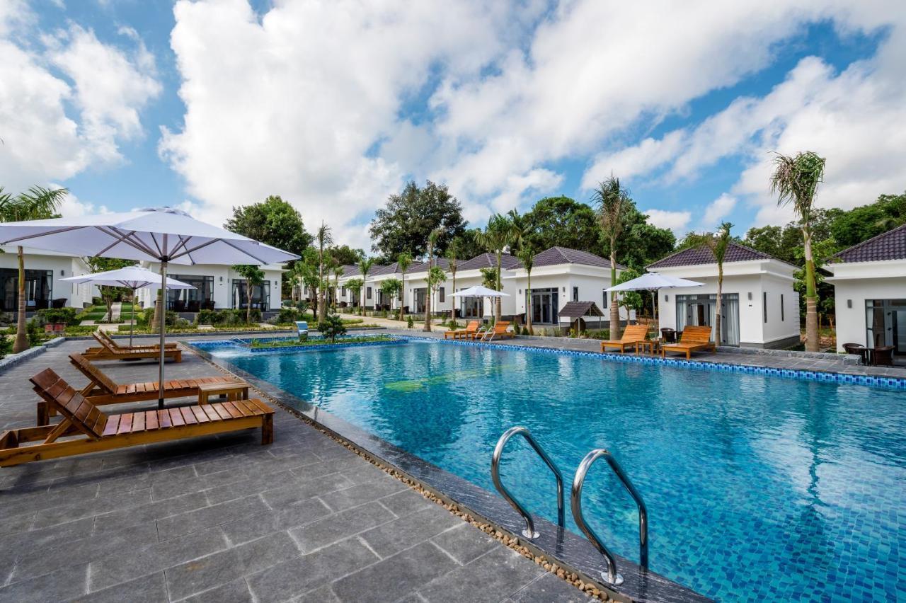 Xuan Hien Resort - Sea Pearl Phú Quốc Exterior foto