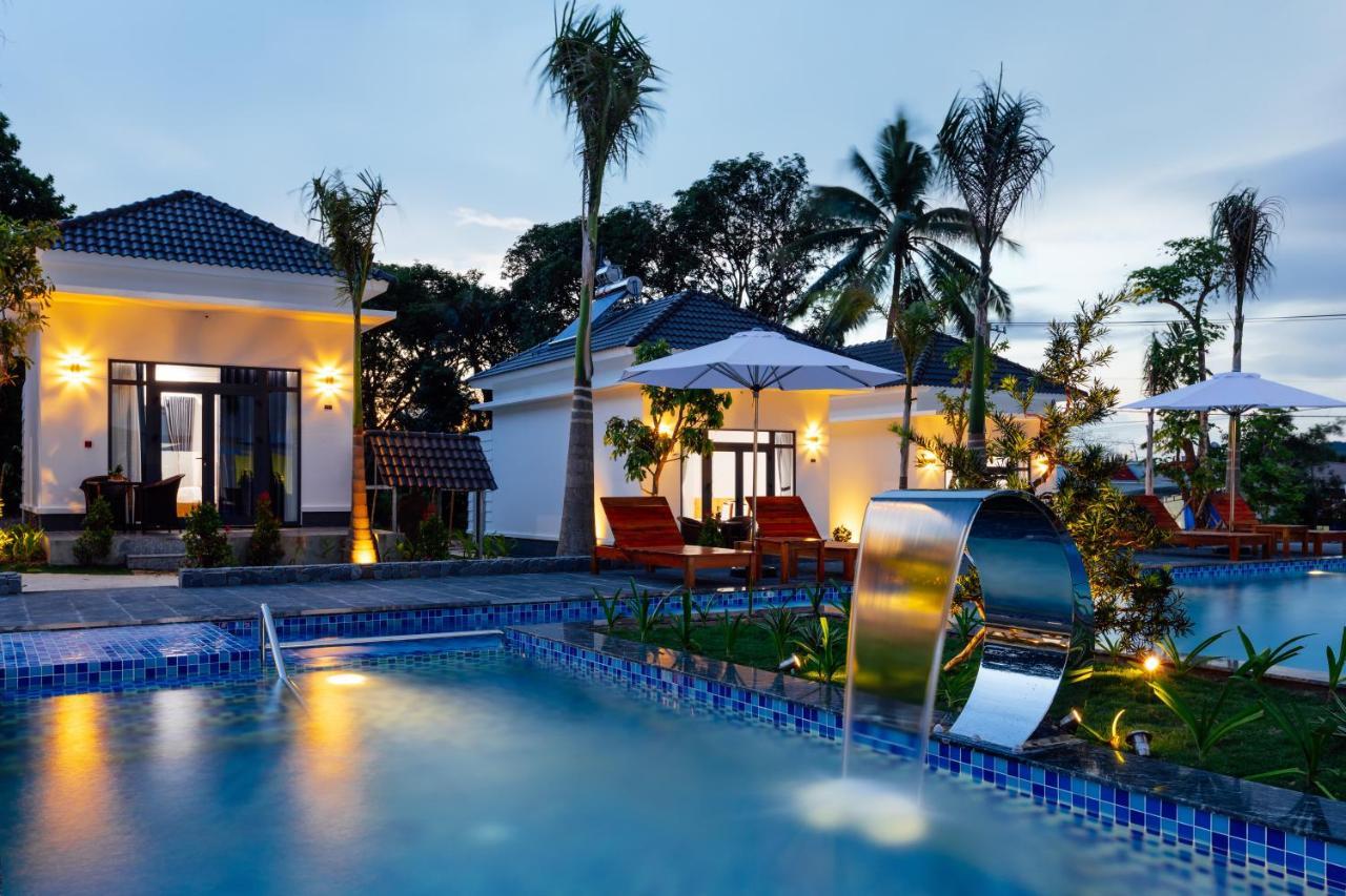 Xuan Hien Resort - Sea Pearl Phú Quốc Exterior foto