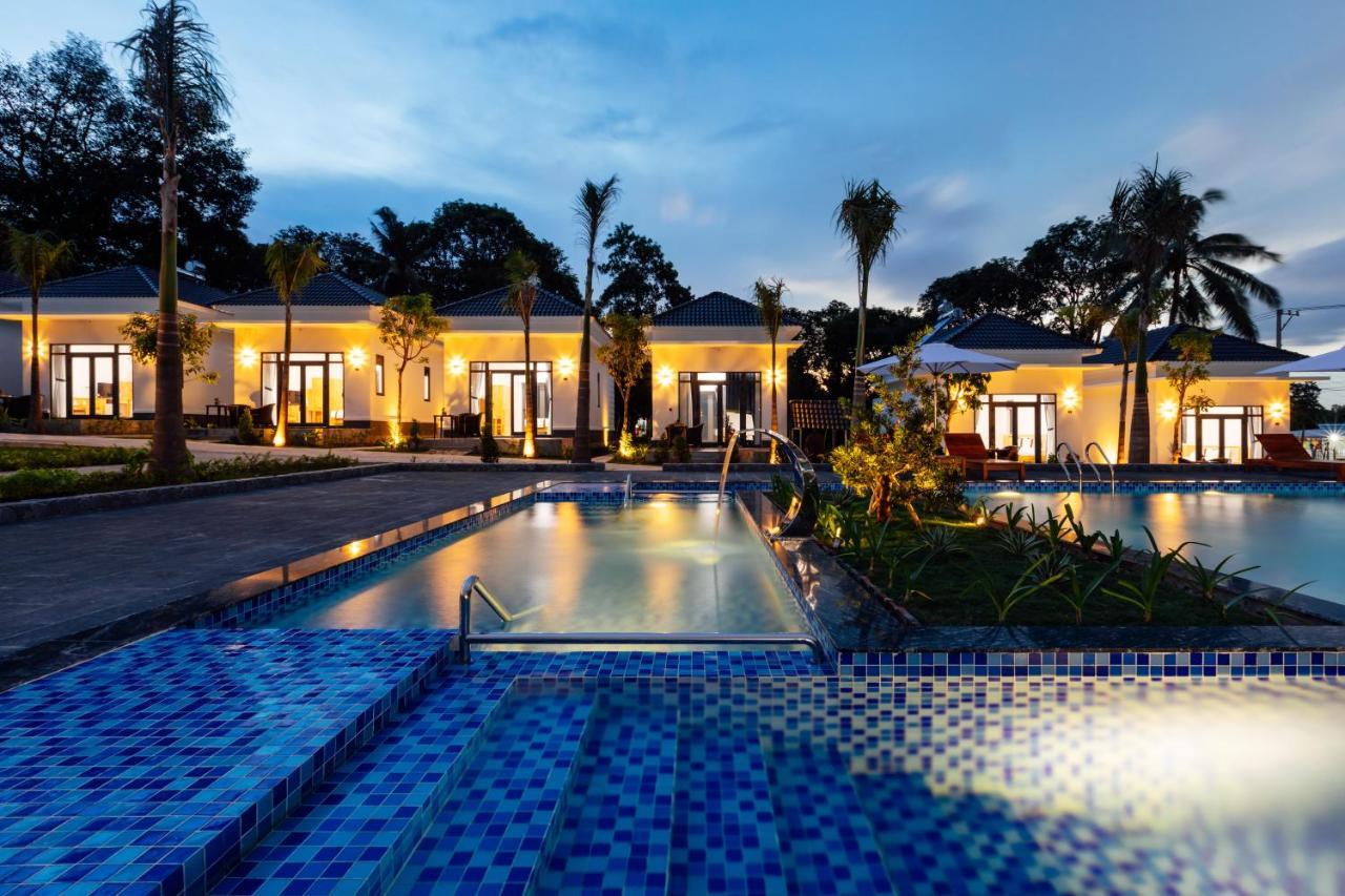 Xuan Hien Resort - Sea Pearl Phú Quốc Exterior foto