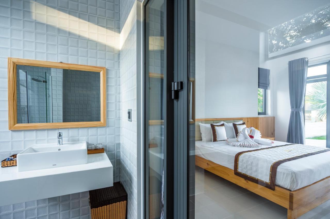 Xuan Hien Resort - Sea Pearl Phú Quốc Exterior foto