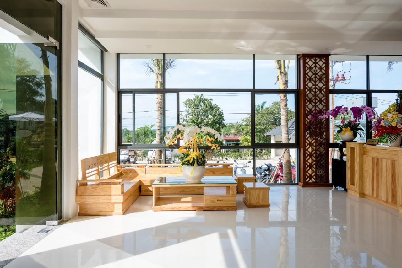Xuan Hien Resort - Sea Pearl Phú Quốc Exterior foto