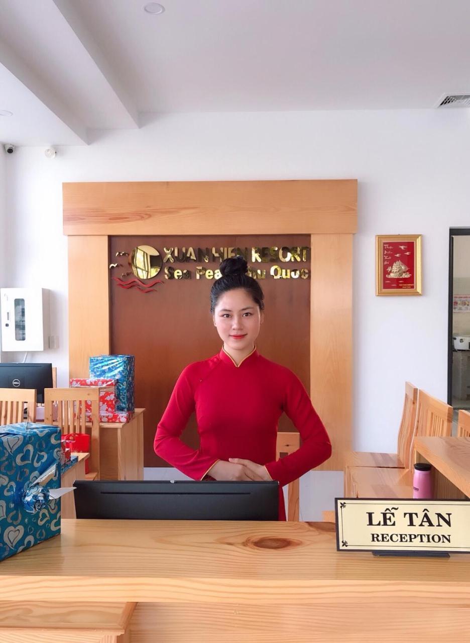 Xuan Hien Resort - Sea Pearl Phú Quốc Exterior foto